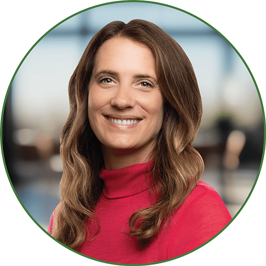 Gina Fitzmaurice's Headshot