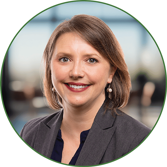 Kristi Estrada's Headshot