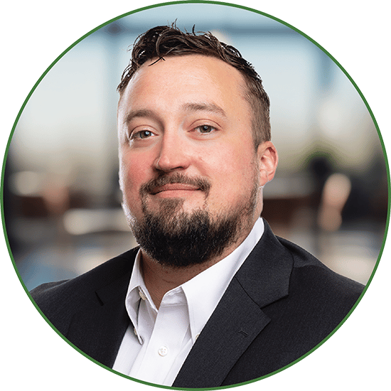 Michael Eckley's Headshot