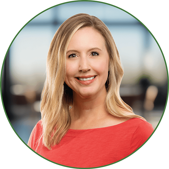 Sarah Craig's Headshot