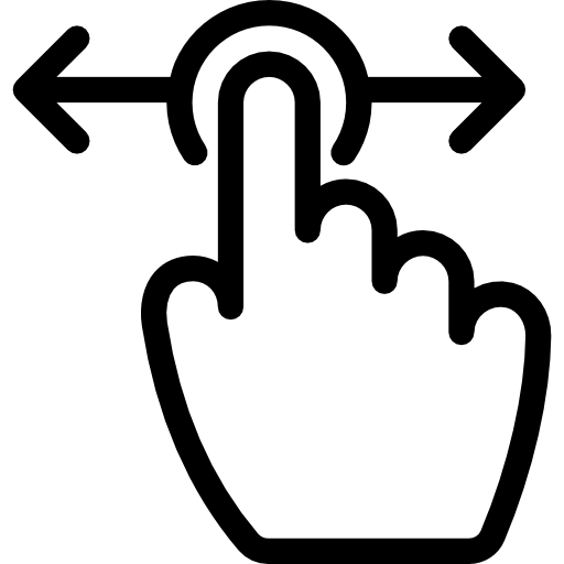 Swipe Icon