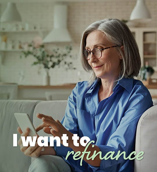 Refinance loan options
