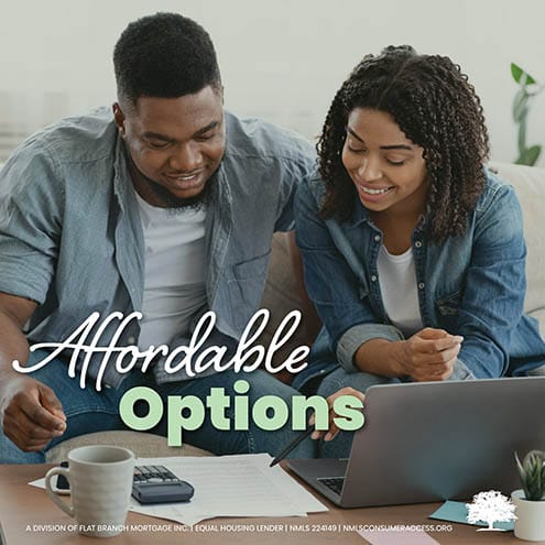 Affordable Options Social Post Image