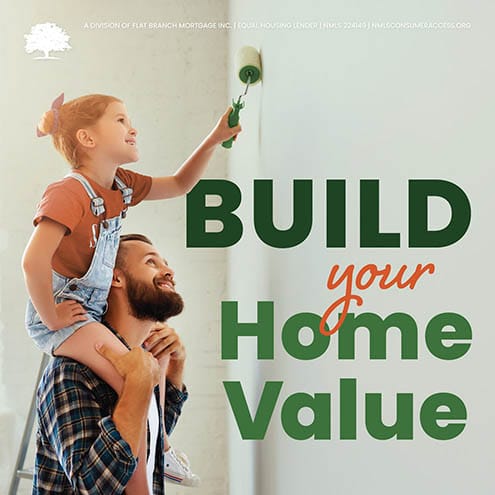 Build Your Home Value Social Post Image