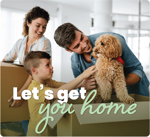 Let's get you home